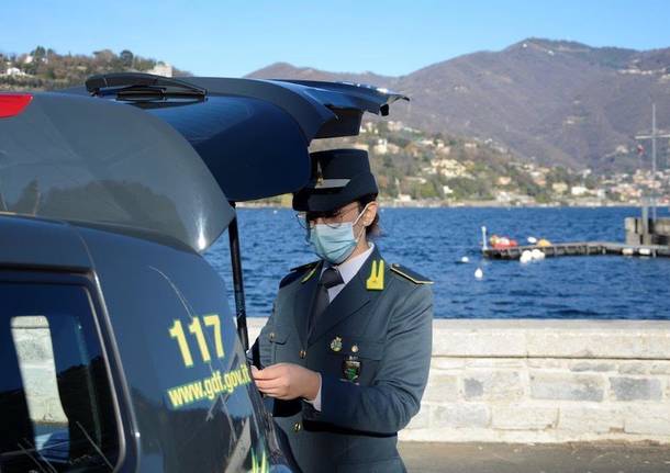 Polizia e Guardia di Finanza