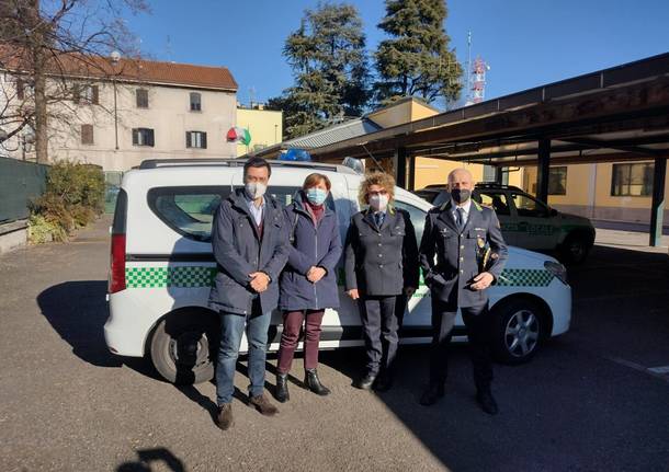 Polizia Locale legnano