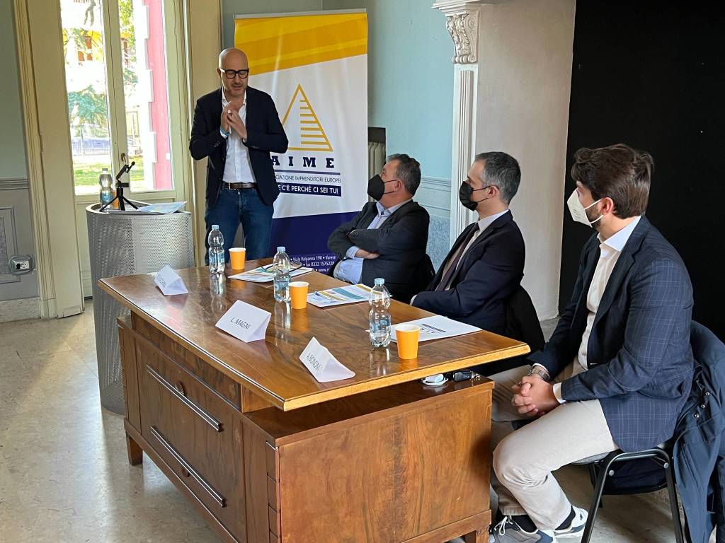 presentazione fenomenitalia aime
