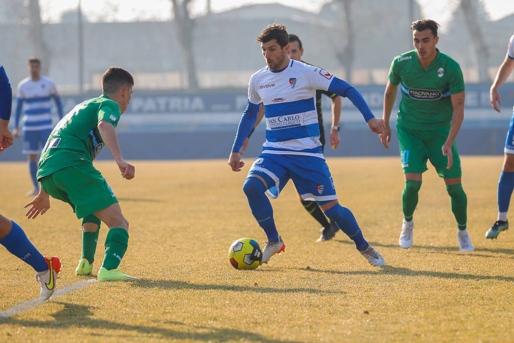 Pro Patria - Lecco 1 a 1 (5.2.2022)
