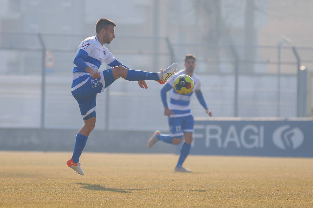Pro Patria - Lecco 1 a 1 (5.2.2022)