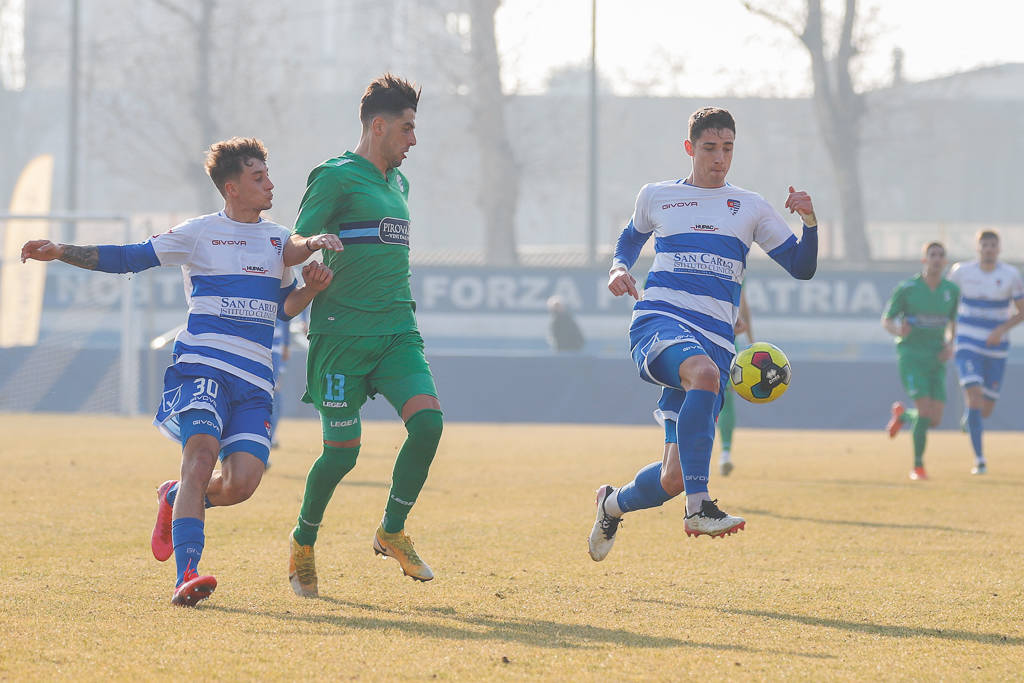 Pro Patria - Lecco 1 a 1 (5.2.2022)