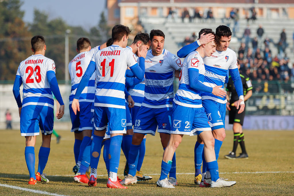 Pro Patria - Lecco 1 a 1 (5.2.2022)
