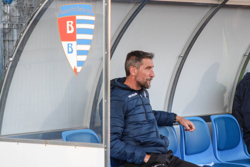 Pro Patria - Legnago 1 a 1 (27.2.2022)