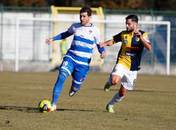 Pro Patria Trento: 0 a 0 (1.2.2022)