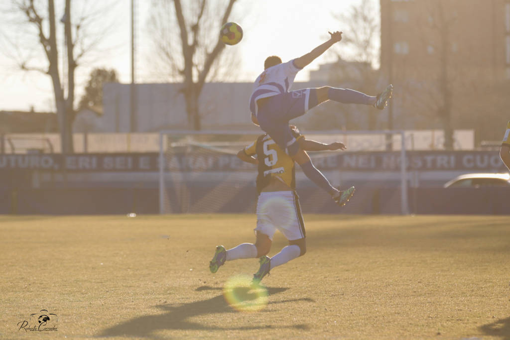 Pro Patria Trento: 0 a 0 (1.2.2022)