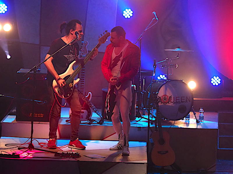 Queenmania Rapsody, lo spettacolo rock targato Queen al Teatro di Varese 