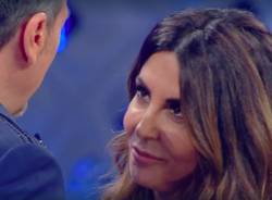 Sabrina Ferilli al festival di Sanremo 2022