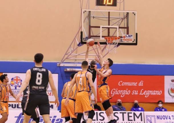 sangiorgese basket