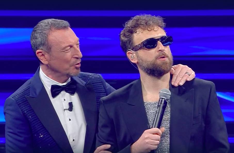 Sanremo 2022, la finale