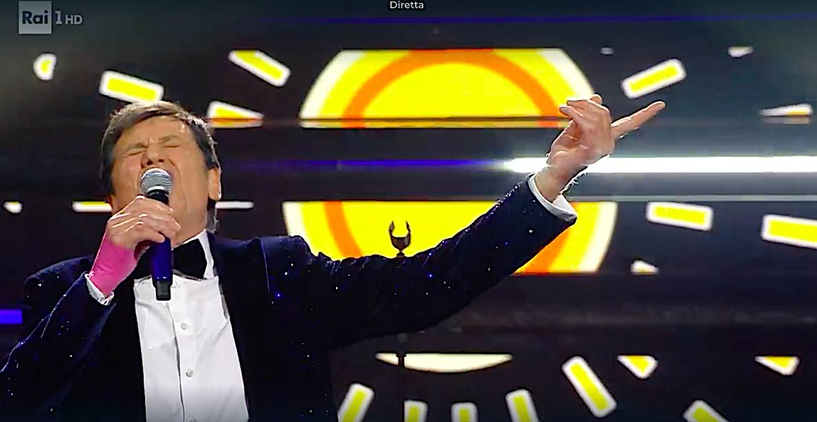 Sanremo 2022, la finale