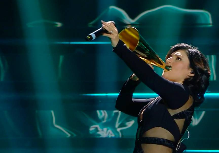 Sanremo 2022, la finale
