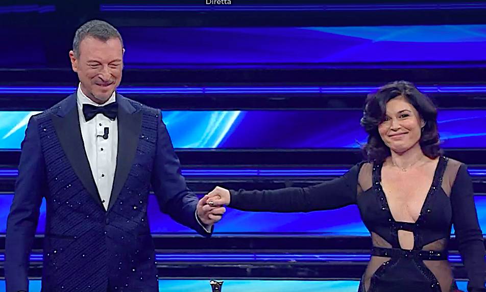 Sanremo 2022, la finale