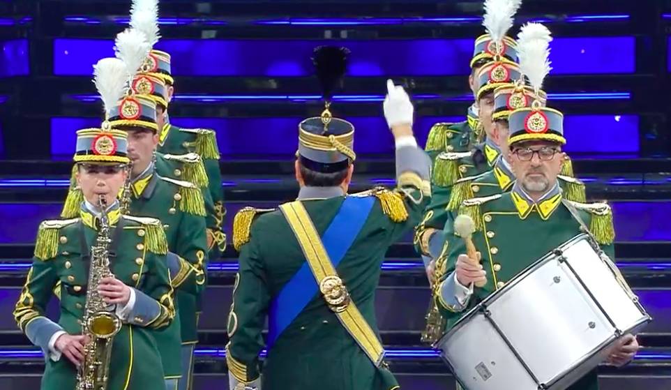 Sanremo 2022, la finale