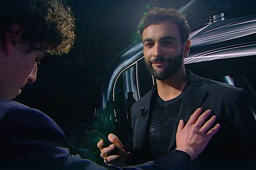 Sanremo 2022, la finale