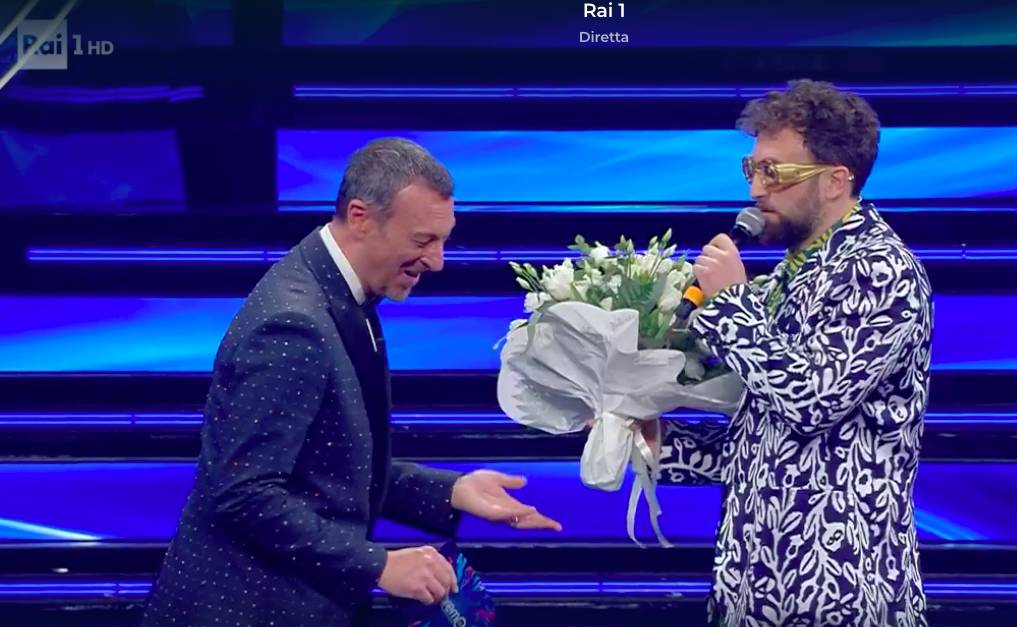 Sanremo 2022, la terza serata