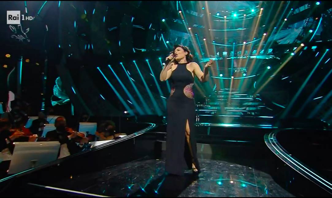 Sanremo 2022, le immagini della prima serata