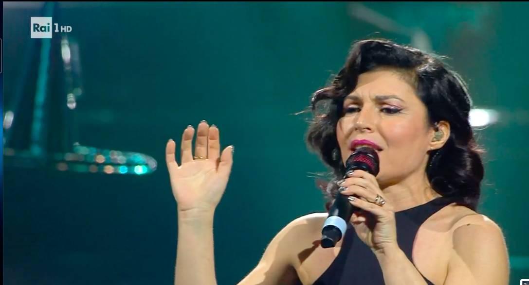 Sanremo 2022, le immagini della prima serata