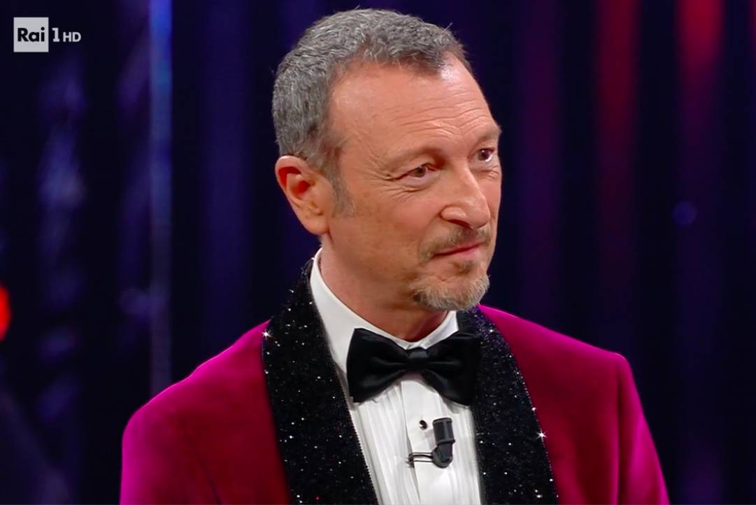 Sanremo 2022, le immagini della seconda serata