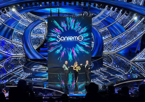 Sanremo 2022. Prima serata