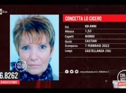 scomparsa concetta lo cicero