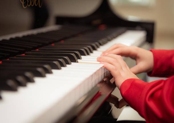 Scuola di musica bambini