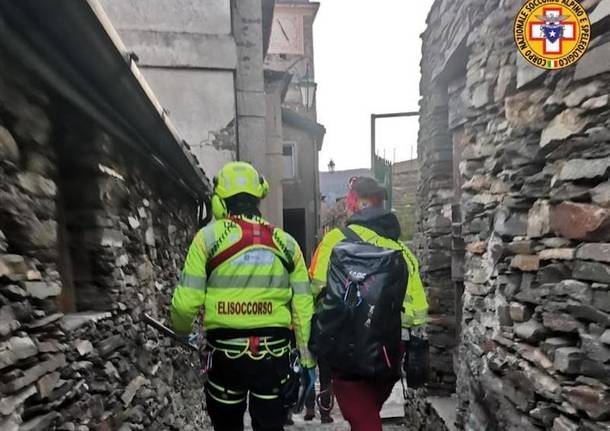 soccorso alpino