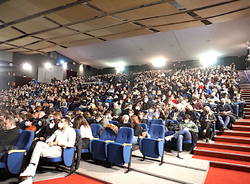 Spettacolo di Andrea Pucci al teatro di Varese "Il meglio di..."