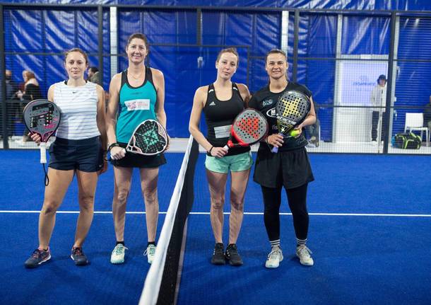 Starpadel Legnano, successo oltre ogni attesa per il primo Torneo Open