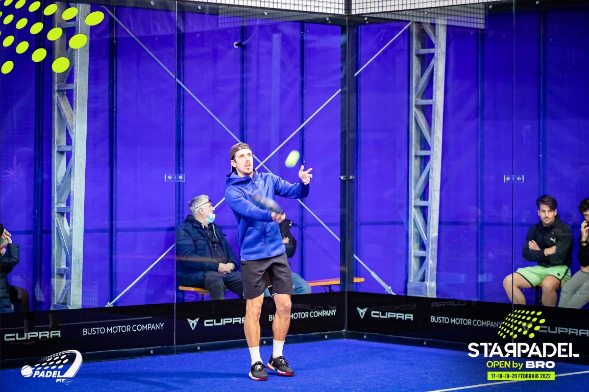 Starpadel Legnano, successo oltre ogni attesa per il primo Torneo Open