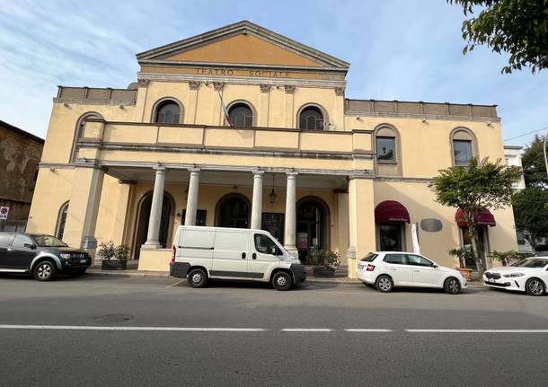 teatro sociale busto arsizio