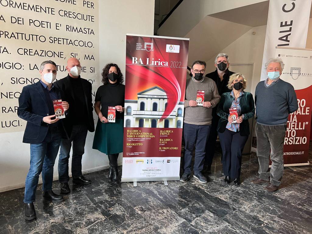 teatro sociale busto arsizio