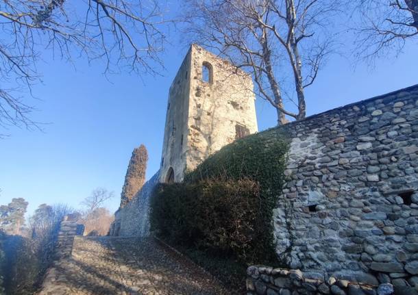 Torre di Lisanza - Sesto Calende