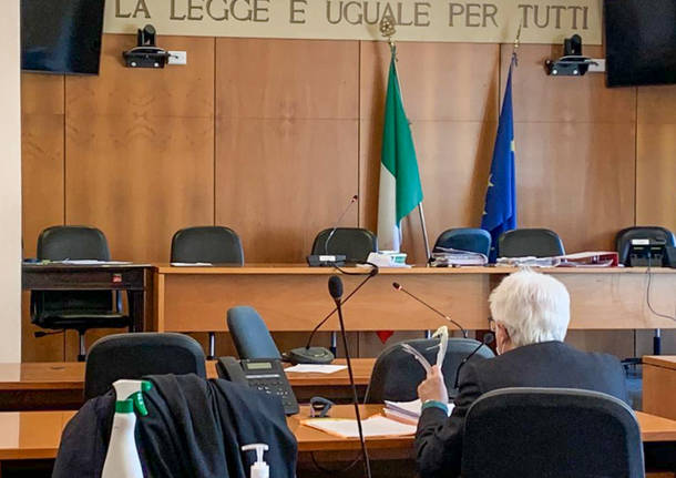 tribunale varese