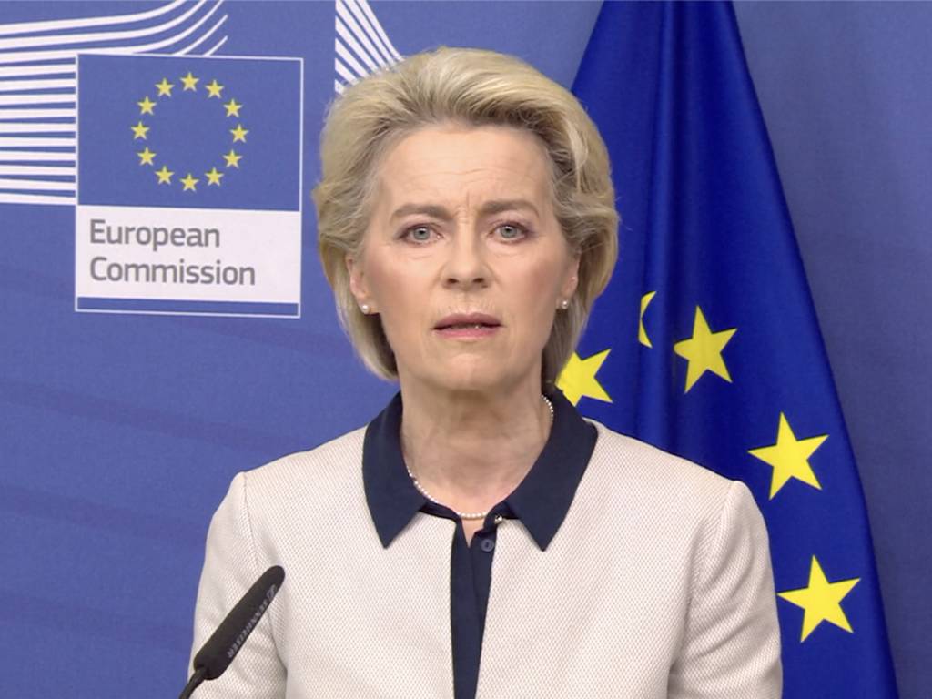 ursula von der leyen