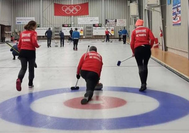 varese curling