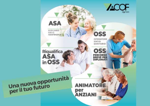 Acof formazione professionale