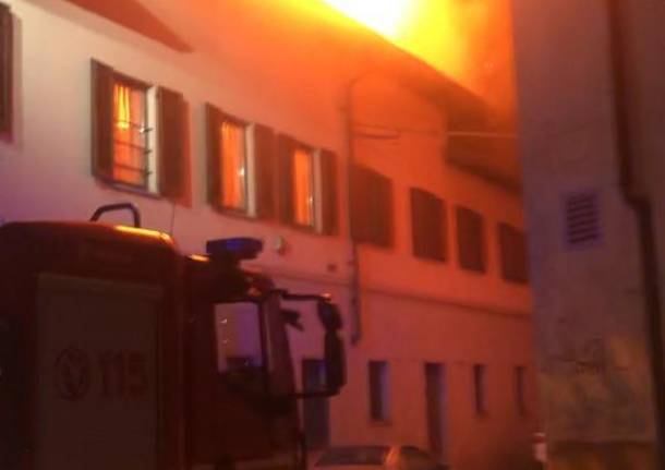 Vigili del Fuoco Legnano