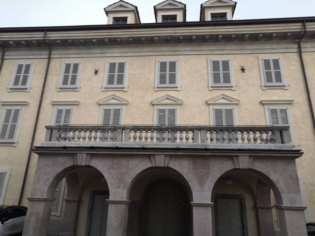Villa Simonetta a Verbania dopo il restauro