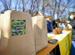 2.500 custodi hanno ritirato la piantina di Forestami