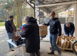 2.500 custodi hanno ritirato la piantina di Forestami