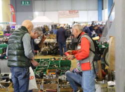 400 espositori alla Mostra scambio di auto d'epoca in MalpensaFiere