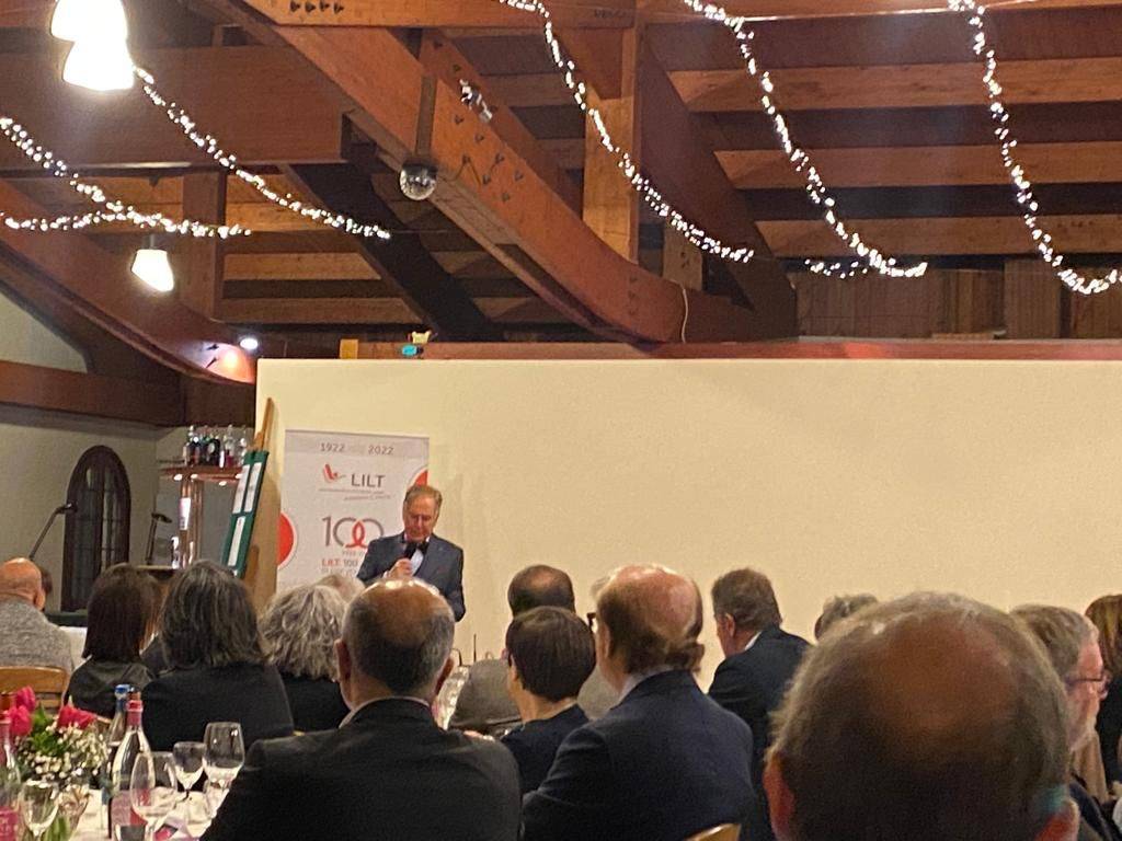 A Busto Arsizio i 100 anni della Lilt