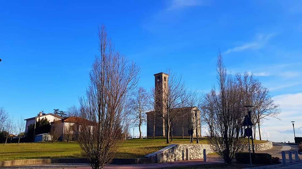 A Casciago Sant'Eusebio si circonda di primavera