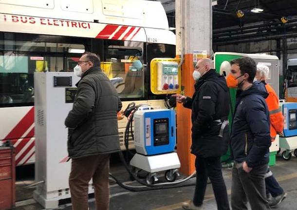 andrea civati visita genova marzo 2022
