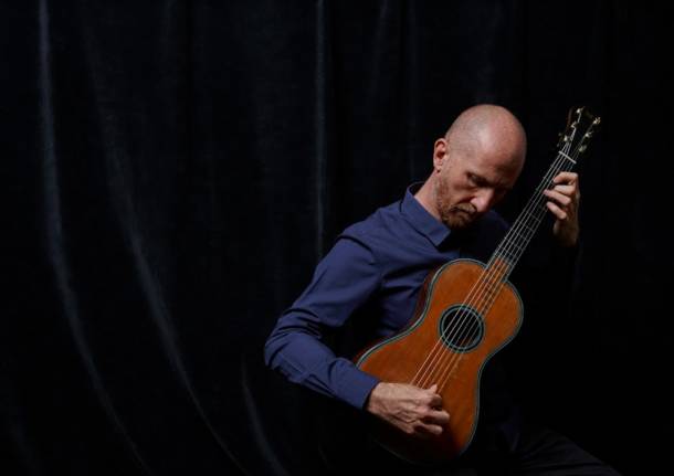 Andrea fantini concerto gallarate