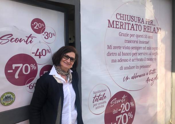 angela Profumeria legnano