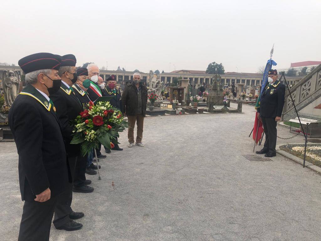 Anniversario dell’Unità Nazionale a Legnano