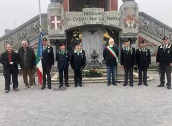 Anniversario dell’Unità Nazionale a Legnano