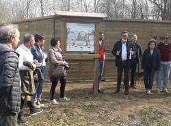 Aperta al pubblico l'aula didattica del Parco dei Mughetti dedicata ad Antonio Cotardo